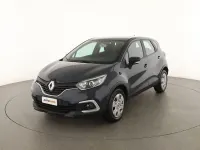 Usata Renault Captur Life 90 CV (66 kW) 2018 Blu SUV
