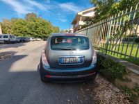 Usata Lancia Ypsilon 75 CV (55 kW) 2010 Grigio Utilitaria