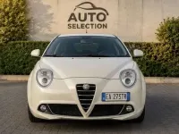 Usata Alfa Romeo MiTo Distinctive 120 CV (88 kW) 2010 Bianco Utilitaria