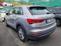 Usata Audi Q3 Business 150 CV (110 kW) 2021 Argento SUV