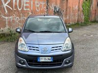 usata Nissan Note pixo 1.0 benzina e gpl neopatentati