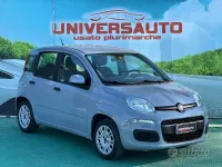 Usata Fiat Panda Easy 69 CV (50 kW) 2018 Grigio Utilitaria