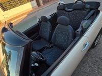 Usata Mini Cooper Cabriolet 2007 Bianco Cabrio