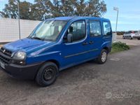 usata Fiat Doblò 1300 multi jet Diesel