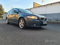 Usata Volvo V50 R-Design 114 CV (83 kW) 2011 Grigio Station wagon