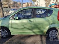 Usata Opel Agila 116 CV (85 kW) 2024 Verde Berlina