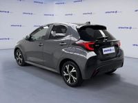 Nuova Toyota Yaris Hybrid Trend 116 CV (85 kW) 2026 Grigio scuro Utilitaria