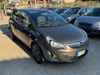 Usata Opel Corsa Sport 95 CV (69 kW) 2014 Grigio Utilitaria