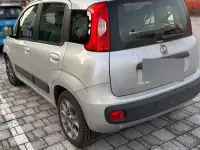 Usata Fiat Panda Lounge 69 CV (50 kW) 2016 Grigio Utilitaria