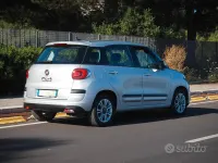 Usata Fiat 500L Sport 95 CV (69 kW) 2019 Grigio Monovolume