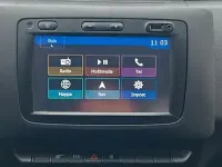 Usata Dacia Duster 109 CV (80 kW) 2018 Bluazzurro SUV