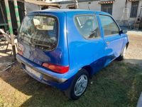 usata Fiat Seicento 1.1i cat Active idroguida anno 2003