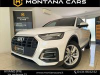Usata Audi Q5 Business 204 CV (150 kW) 2023 Bianco ibis SUV