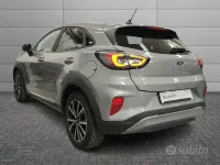 Usata Ford T 125 CV (91 kW) 2024 Grigio Berlina