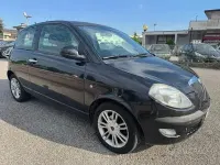 Usata Lancia Ypsilon 60 CV (44 kW) 2005 Nero Utilitaria