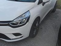 Usata Renault Clio IV 90 CV (66 kW) 2017 Bianco Berlina