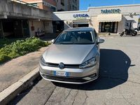 Usata VW Golf VII 116 CV (85 kW) 2017 Grigio Berlina