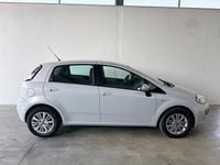 Usata Fiat Punto Evo Emotion 95 CV (69 kW) 2011 Bianco Utilitaria
