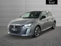 Usata Peugeot 208 Allure 101 CV (74 kW) 2025 Grigio selenite Utilitaria