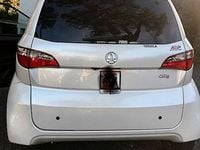 Usata Aixam City 2018 Bianco Utilitaria