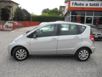 Usata Mercedes A170 116 CV (85 kW) 2004 Grigio Berlina