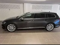 Usata VW Passat Highline 190 CV (139 kW) 2017 Station wagon