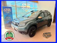 Usata Dacia Duster 101 CV (74 kW) 2023 Verde SUV