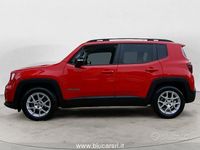 Usata Jeep Renegade Limited 131 CV (96 kW) 2023 Rosso SUV