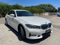 Usata BMW 320 Luxury Line 184 CV (135 kW) 2021 Bianco Berlina