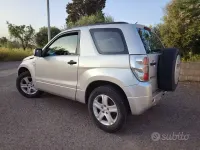 Usata Suzuki Grand Vitara 129 CV (94 kW) 2010 Grigio SUV