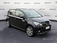 Usata Seat Mii Electric 61 kW (83 CV) 2020 Nero Utilitaria