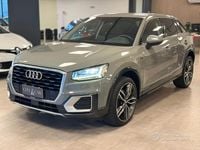 Usata Audi Q2 S-Line 116 CV (85 kW) 2017 Grigio SUV