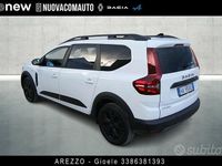 Usata Dacia Jogger Extreme 101 CV (74 kW) 2025 Bianco Monovolume