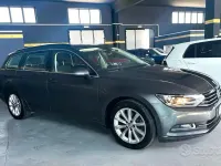 Usata VW Passat Comfortline 150 CV (110 kW) 2016 Grigio Station wagon