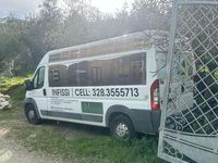 Usata Fiat Ducato 160 CV (117 kW) 2007 Furgone