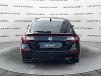 Nuova Honda Civic Sport 184 CV (135 kW) 2026 Nero Utilitaria