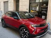 Usata Opel Mokka 101 CV (74 kW) 2023 Rosso SUV