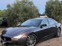Usata Maserati Ghibli 250 CV (183 kW) 2015 Grigio Coupé