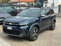 Usata Dacia Bigster Journey 158 CV (116 kW) 2025 Blu/azzurro SUV