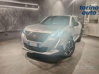 Usata Peugeot 2008 Allure 102 CV (75 kW) 2023 Grigio SUV