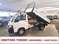Usata Piaggio Porter 83 CV (61 kW) 2019 Bianco Utilitaria