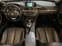 usata BMW 420 420 d Cabrio Luxury 190cv auto