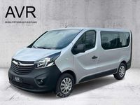 Usata Opel Vivaro 120 CV (88 kW) 2019 Argento Monovolume
