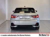 Occasion Audi A1 Sportback S-Line 95 ch (69 kW) 2024 Argent Citadine