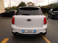 Begagnad Mini Cooper SD Countryman 143 HK (105 kW) 2012 Vit SUV