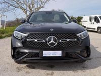 Usata Mercedes GLC220 Advanced 197 CV (144 kW) 2026 Nero Coupé