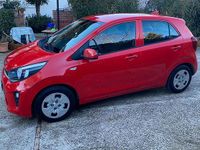 Usata Kia Picanto 2020 Utilitaria