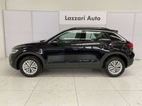 Usata VW T-Roc Life 150 CV (110 kW) 2024 Nero SUV