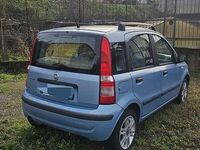 Begagnad Fiat Panda Emotion 60 HK (44 kW) 2011 Halvkombi