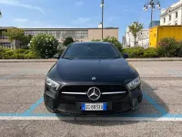 Usata Mercedes 180 Edition 116 CV (85 kW) 2021 Nero Berlina